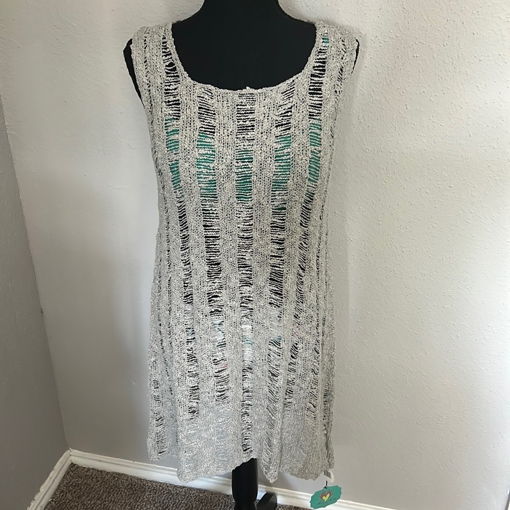 TunicBathing Suit Cover Ups for Women Swimsuit crochet Beach Dresses split Long